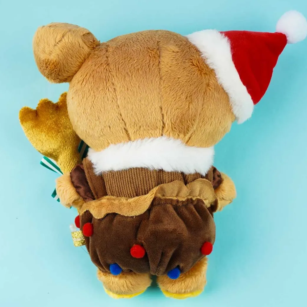 Rilakkuma Christmas Plushie - Medium
