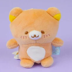 Rilakkuma Chubby Tenori Plushie - Mini