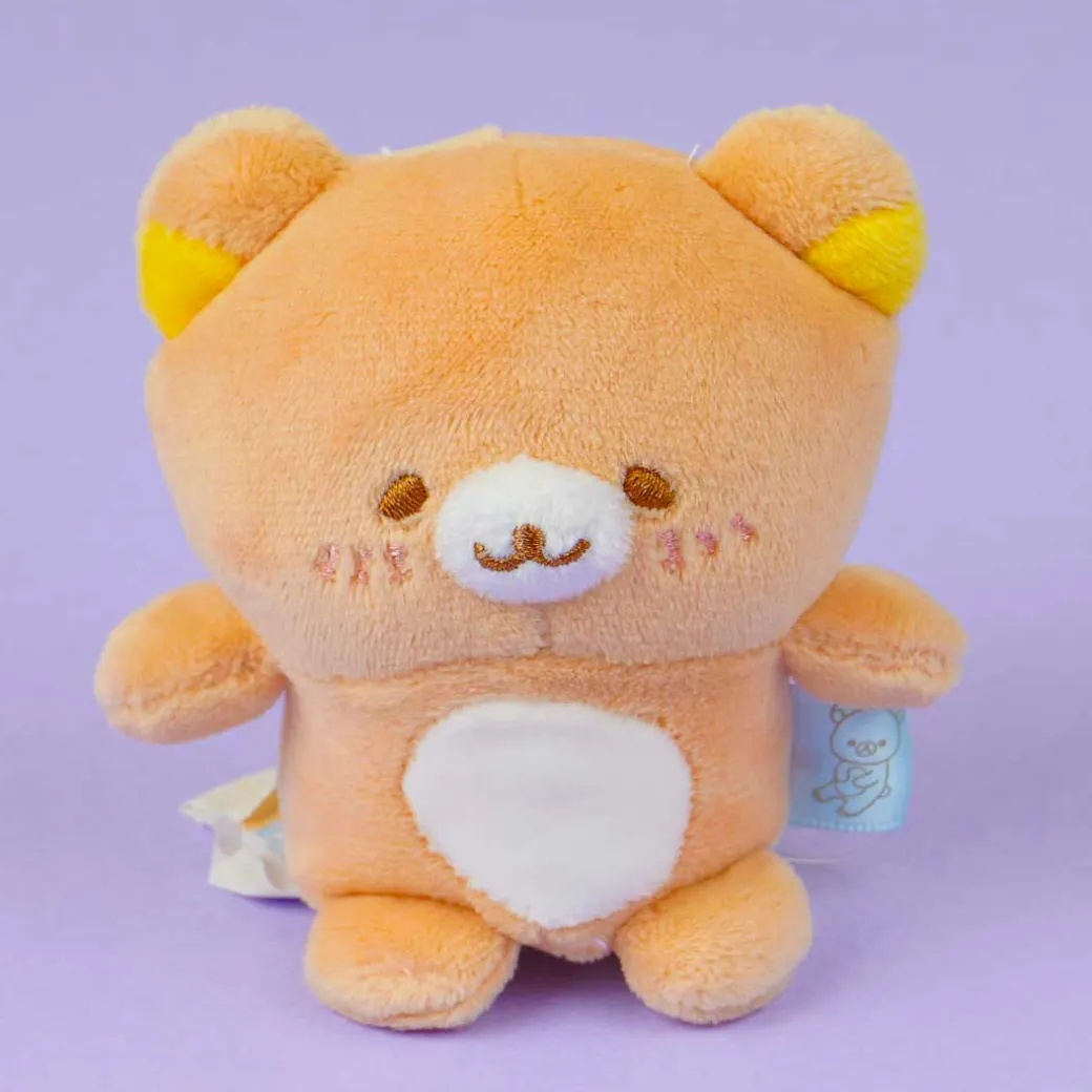 Rilakkuma Chubby Tenori Plushie - Mini