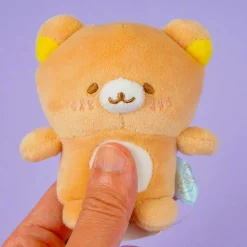 Rilakkuma Chubby Tenori Plushie - Mini