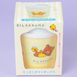 Rilakkuma Clean Up Mini Dust Box