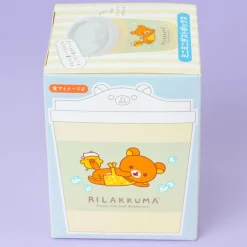 Rilakkuma Clean Up Mini Dust Box