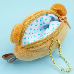 Rilakkuma Coin Case Plushie Charm - Mini
