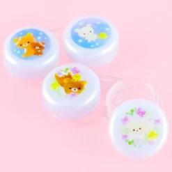 Rilakkuma Collection Contact Lens Case