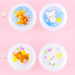 Rilakkuma Collection Contact Lens Case