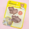 Rilakkuma Cookie Stamp Set