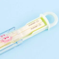 Rilakkuma Cooking Time Chopsticks Set