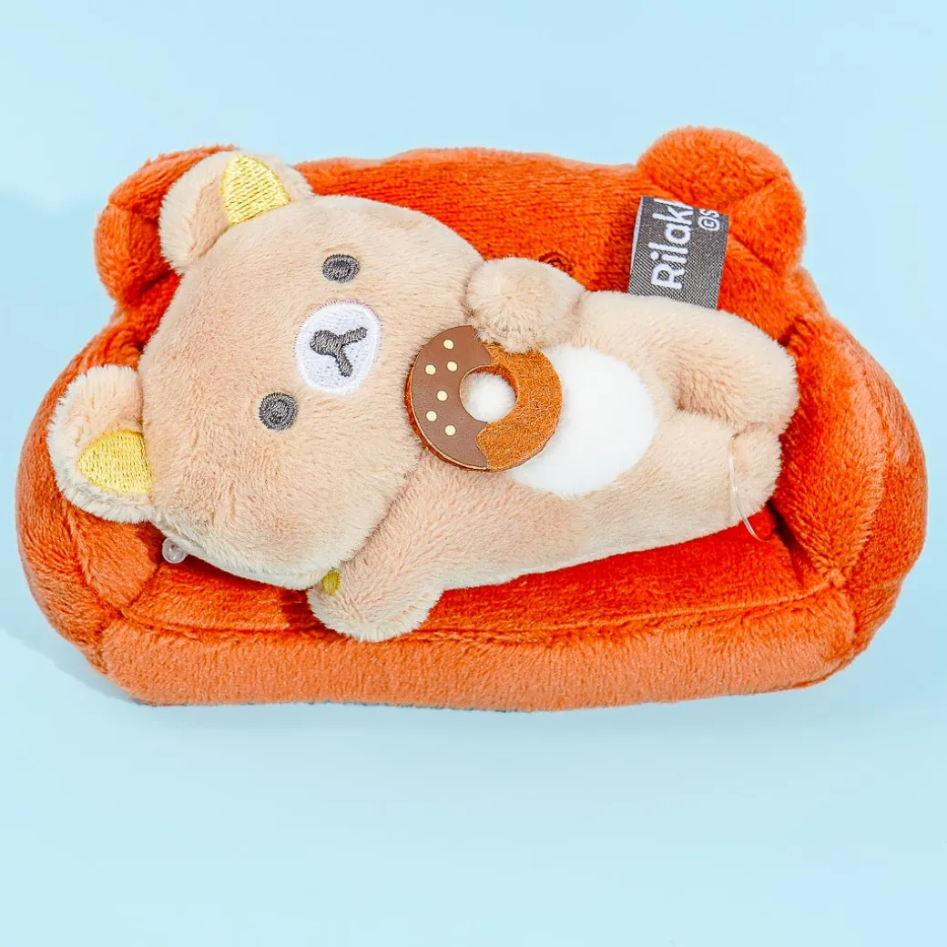 Rilakkuma Couch Plushie Set - Mini