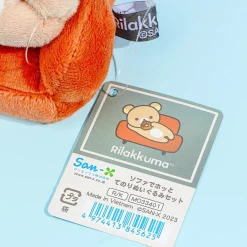 Rilakkuma Couch Plushie Set - Mini