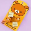 Rilakkuma Cubes Hair Tie Set - 2 pcs