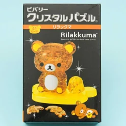 Rilakkuma 3D Crystal Puzzle