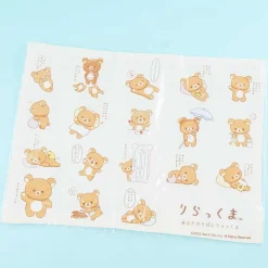 Rilakkuma Daily Placemat