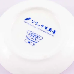 Rilakkuma Dango Soy Sauce Plate