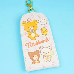 Rilakkuma Dessert Party Key Case