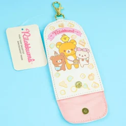 Rilakkuma Dessert Party Key Case