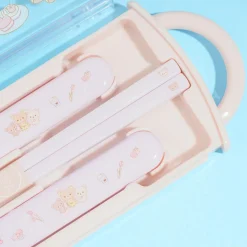 Rilakkuma Dessert Time Utensil Set