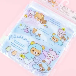Rilakkuma Dino Fun Drawstring Bag