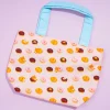 Rilakkuma Donut All Over Lunch Bag