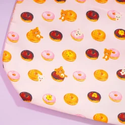 Rilakkuma Donut All Over Lunch Bag