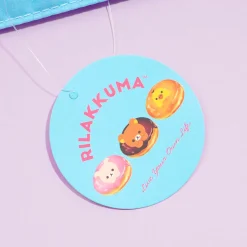 Rilakkuma Donut All Over Lunch Bag