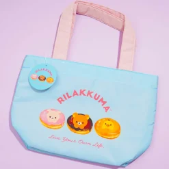 Rilakkuma Donut Lunch Bag