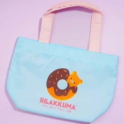 Rilakkuma Donut Lunch Bag