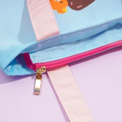 Rilakkuma Donut Lunch Bag