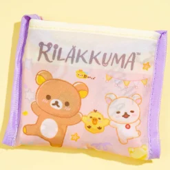 Rilakkuma Donut Party Eco Bag