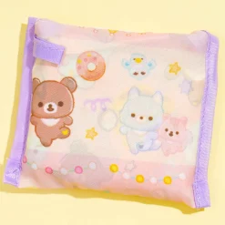 Rilakkuma Donut Party Eco Bag