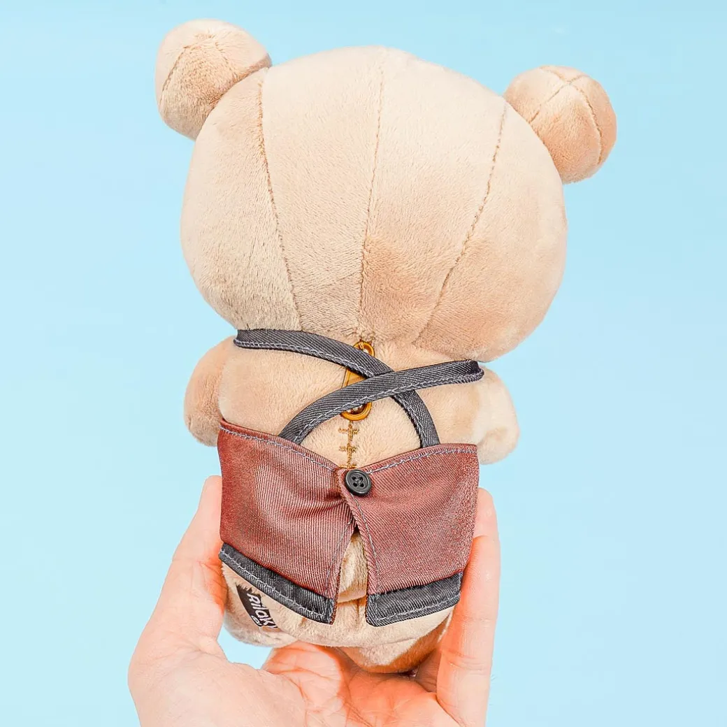 Rilakkuma Donut Plushie - Medium