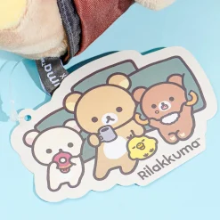 Rilakkuma Donut Plushie - Medium