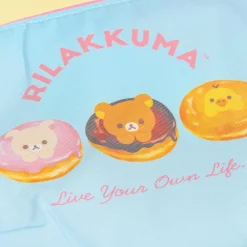 Rilakkuma Double Donut Pouch