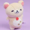 Rilakkuma Dozing Plushie - Korilakkuma / Medium