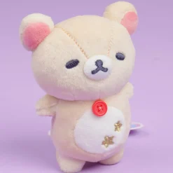 Rilakkuma Dozing Plushie - Korilakkuma / Medium