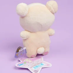 Rilakkuma Dozing Plushie - Korilakkuma / Medium