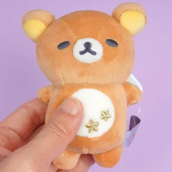 Rilakkuma Dozing Plushie - Medium