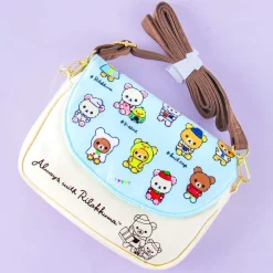 Rilakkuma Dressing Up Shoulder Bag