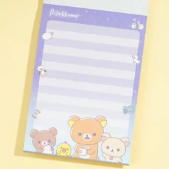 Rilakkuma Drowsy With You Memo Pad