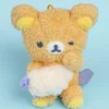Rilakkuma Drowsy With You Plush Charm - Medium