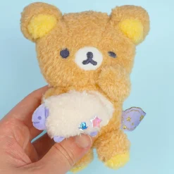 Rilakkuma Drowsy With You Plush Charm - Medium
