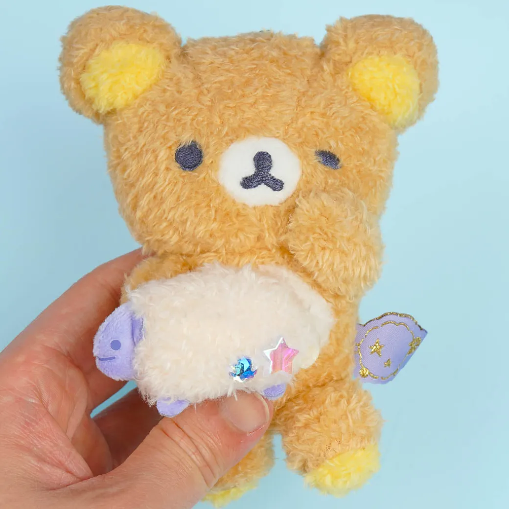 Rilakkuma Drowsy With You Plush Charm - Medium