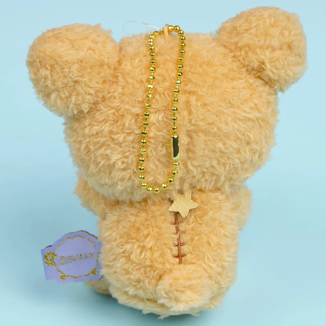 Rilakkuma Drowsy With You Plush Charm - Medium