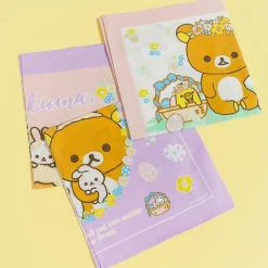 Rilakkuma Easter Bunny Lunch Cloth Set