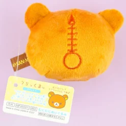 Rilakkuma Face Plushie - Mini