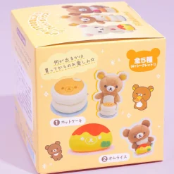 Rilakkuma Favorite Food Plushie Collectible