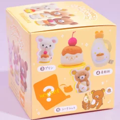 Rilakkuma Favorite Food Plushie Collectible