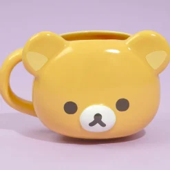 Rilakkuma Favorite Things Ceramic Mug