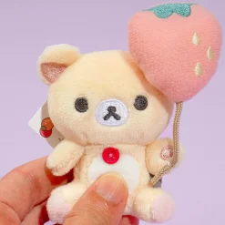 Rilakkuma Favorite Things Plushie - Korilakkuma / Mini