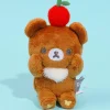Rilakkuma Favorite Things Plushie - Chairoikoguma / Mini