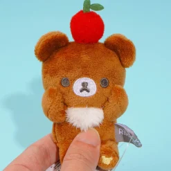 Rilakkuma Favorite Things Plushie - Chairoikoguma / Mini